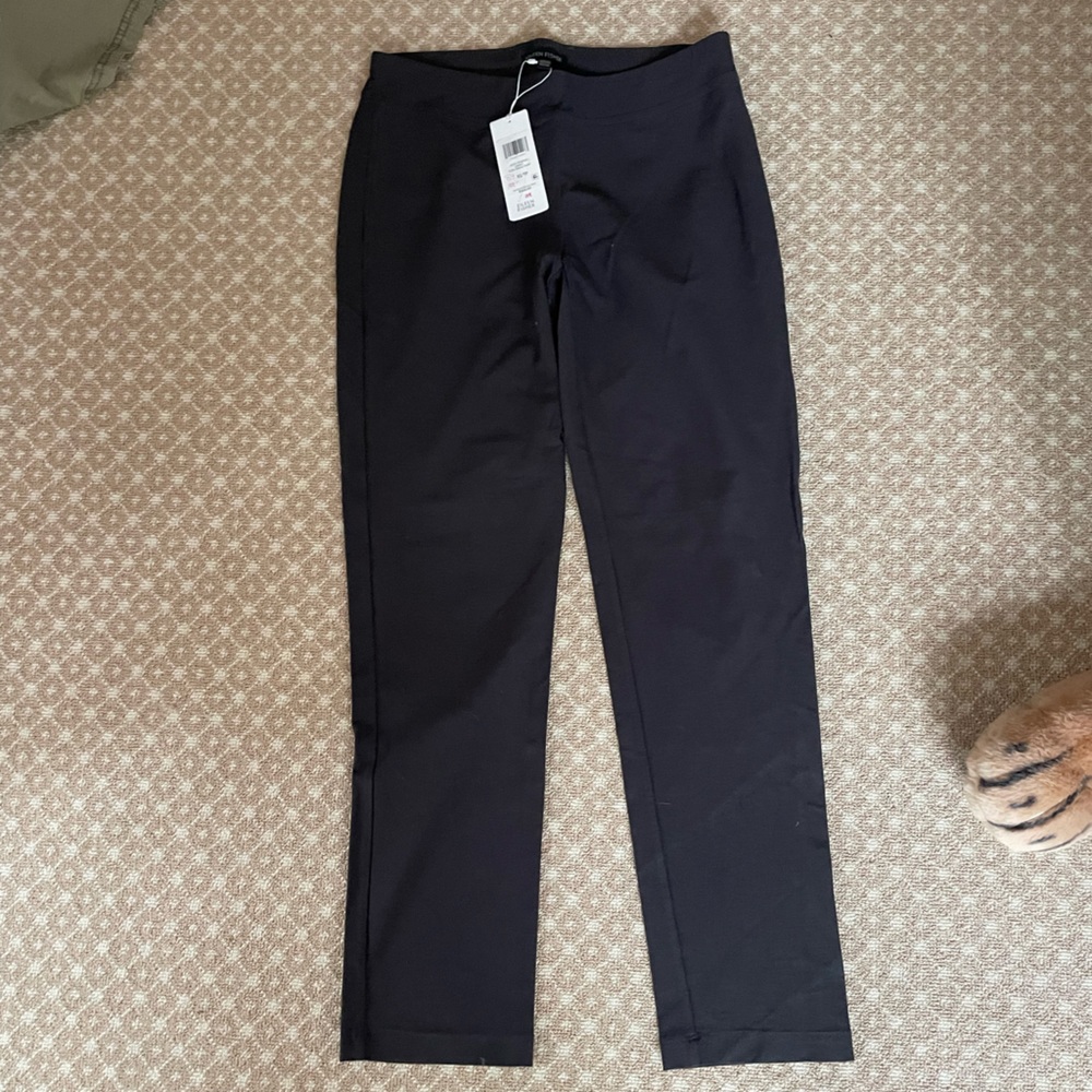 Eileen fisher slim ankle pant